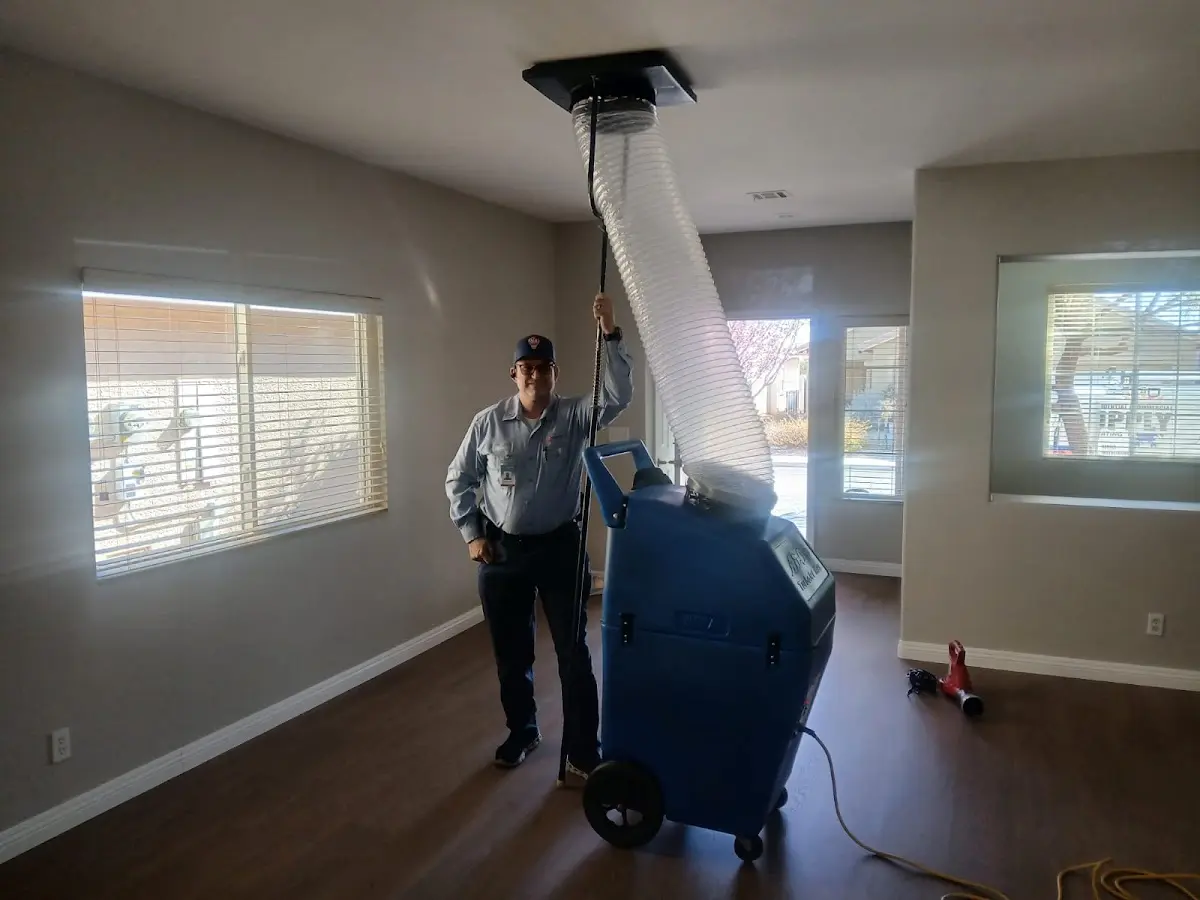 Professional Emergency HVAC Repair work inside a Gainesville home